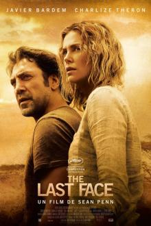 The Last Face L'affiche du film The Last Face