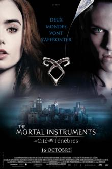 Avant-première : The Mortal Instruments L'affiche du film Avant-première : The Mortal Instruments