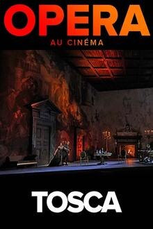 Saison MET 19/20 : Tosca L'affiche du film Saison MET 19/20 : Tosca