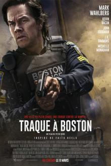 Traque à Boston L'affiche du film Traque à Boston