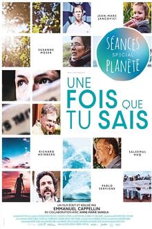Visite d'équipe : Une fois que tu sais L'affiche du film Visite d'équipe : Une fois que tu sais