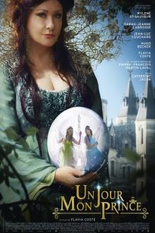 Un jour mon prince L'affiche du film Un jour mon prince