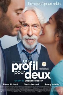 Un profil pour deux L'affiche du film Un profil pour deux