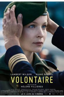Volontaire L'affiche du film Volontaire