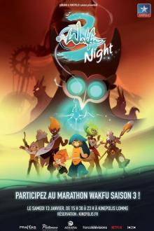 Wakfu Night Lille L'affiche du film Wakfu Night Lille