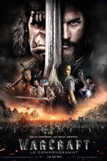 Warcraft : Le commencement L'affiche du film Warcraft : Le commencement
