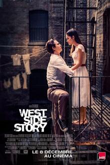 West Side Story L'affiche du film West Side Story