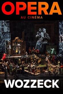 Saison MET 19/20 : Wozzeck L'affiche du film Saison MET 19/20 : Wozzeck