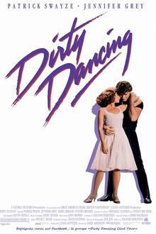 Kultissime : Dirty Dancing L'affiche du film Kultissime : Dirty Dancing