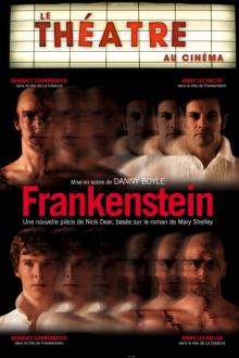 Théâtre : Frankenstein 2 -VOSTF L'affiche du film Théâtre : Frankenstein 2 -VOSTF