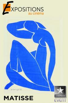 Exposition : Matisse L'affiche du film Exposition : Matisse