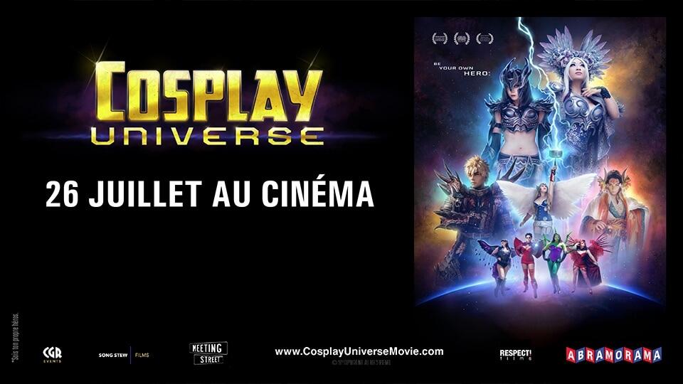 Horaires Des Seances Du Film Cosplay Universe