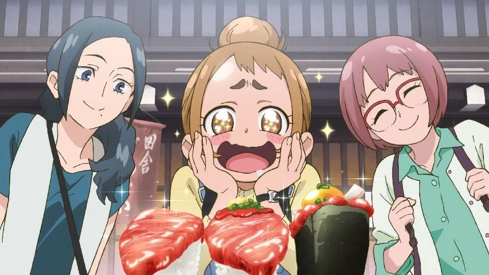 Scene number 2 from the movie Anime : Magical Doremi
