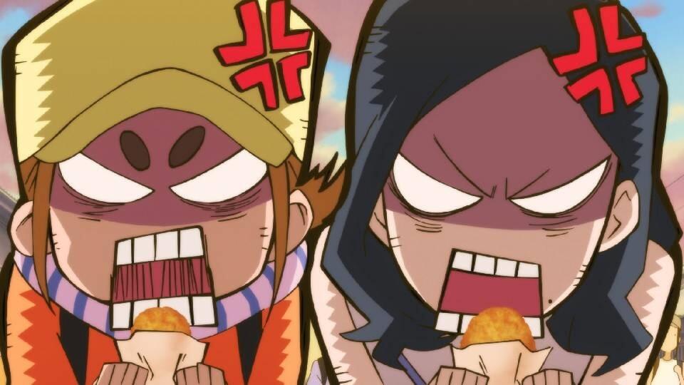 Scene number 3 from the movie Anime : Magical Doremi