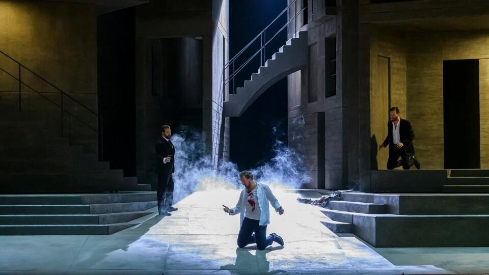 Scene number 1 from the movie Opéra Saison 22/23 : Don Giovanni