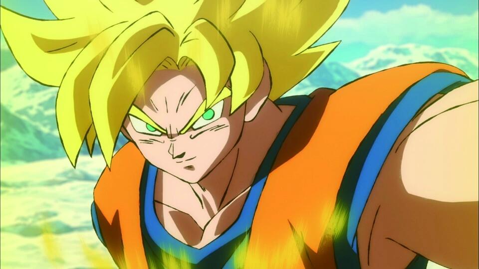 Scene number 1 from the movie AVT 1ÈRE : Dragon ball super : Broly