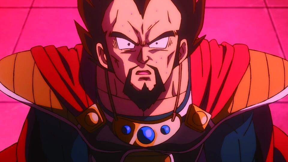 Scene number 11 from the movie AVT 1ÈRE : Dragon ball super : Broly