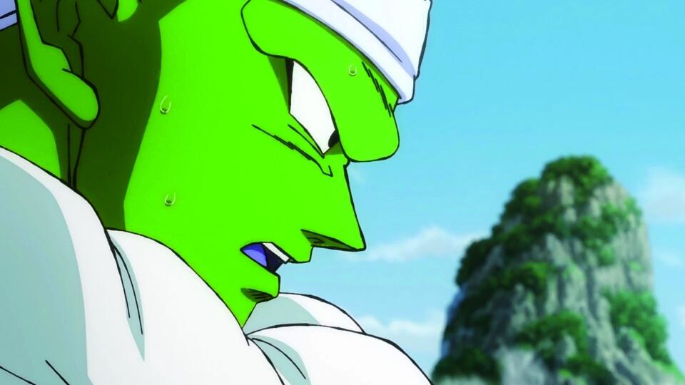 Scene number 12 from the movie AVT 1ÈRE : Dragon ball super : Broly