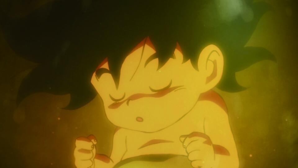 Scene number 3 from the movie AVT 1ÈRE : Dragon ball super : Broly