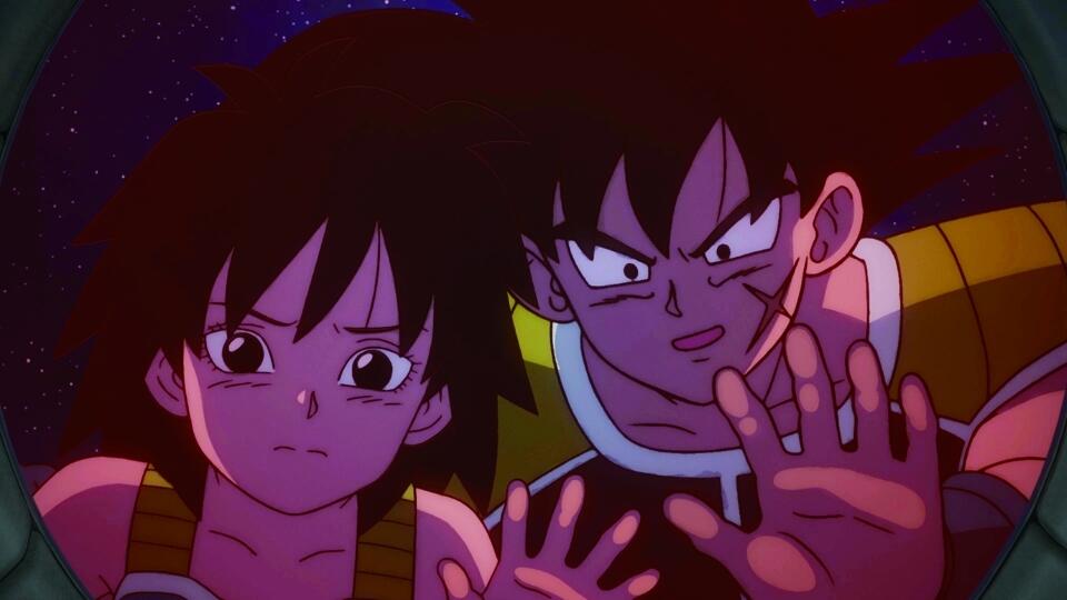 Scene number 6 from the movie AVT 1ÈRE : Dragon ball super : Broly