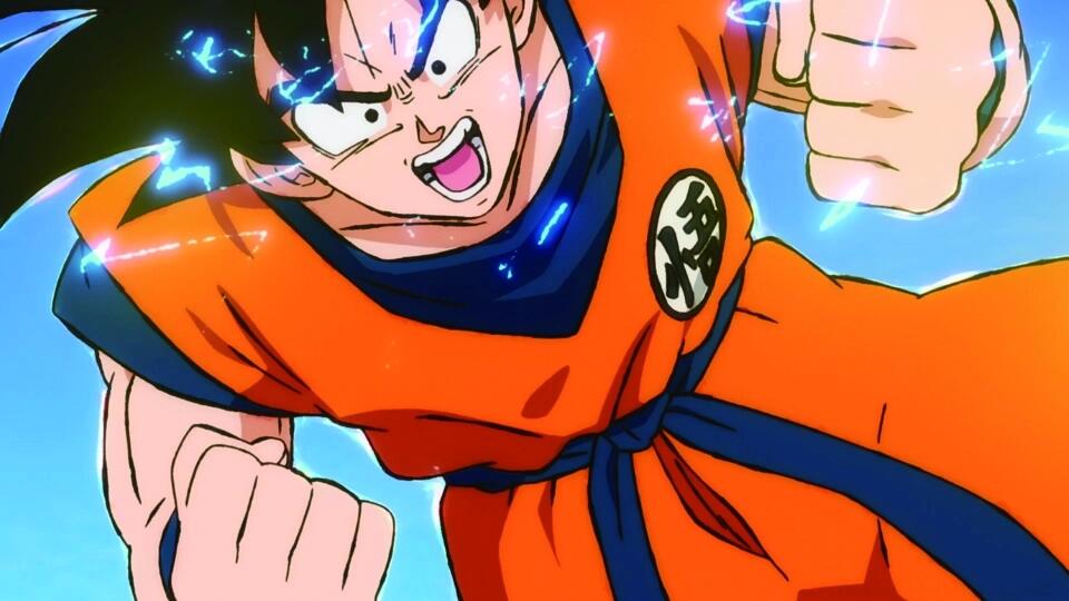 Scene number 8 from the movie AVT 1ÈRE : Dragon ball super : Broly