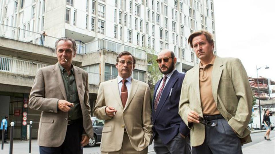 L Homme Aux Mille Visages 2010 Cinespana : L'Homme aux mille visages | Kinepolis France