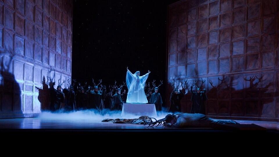 Scene number 1 from the movie Opera Saison 22/23 : Falstaff