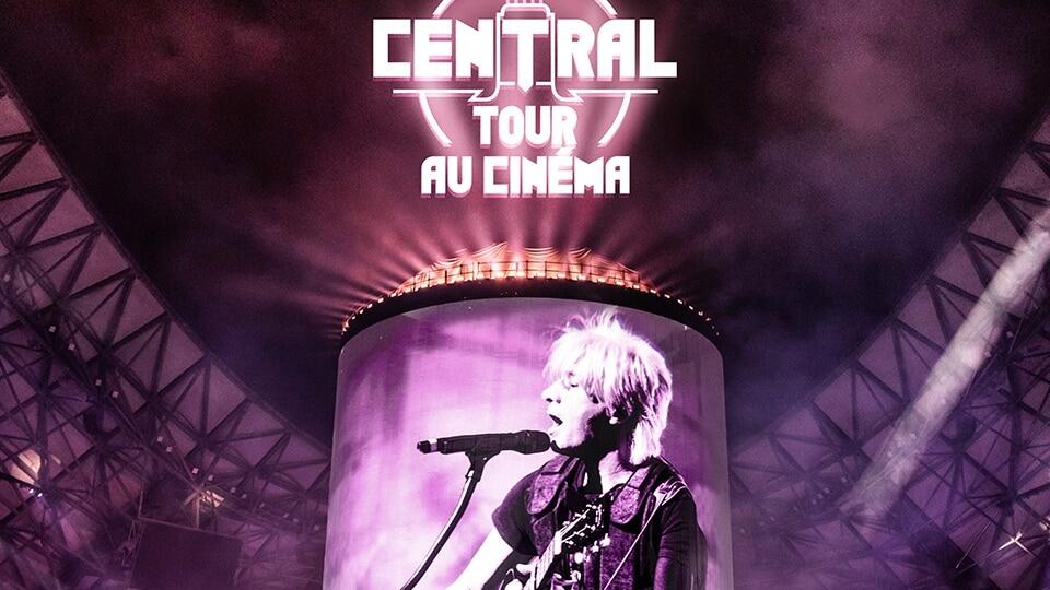 Scene number 1 from the movie Concert : Indochine Central tour au cinema