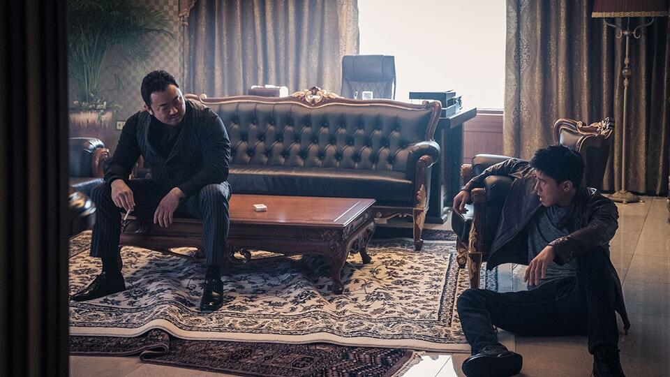 Le Gangster Le Flic Et Lassassin 2 Le Gangster, le flic et l'assassin | Kinepolis France