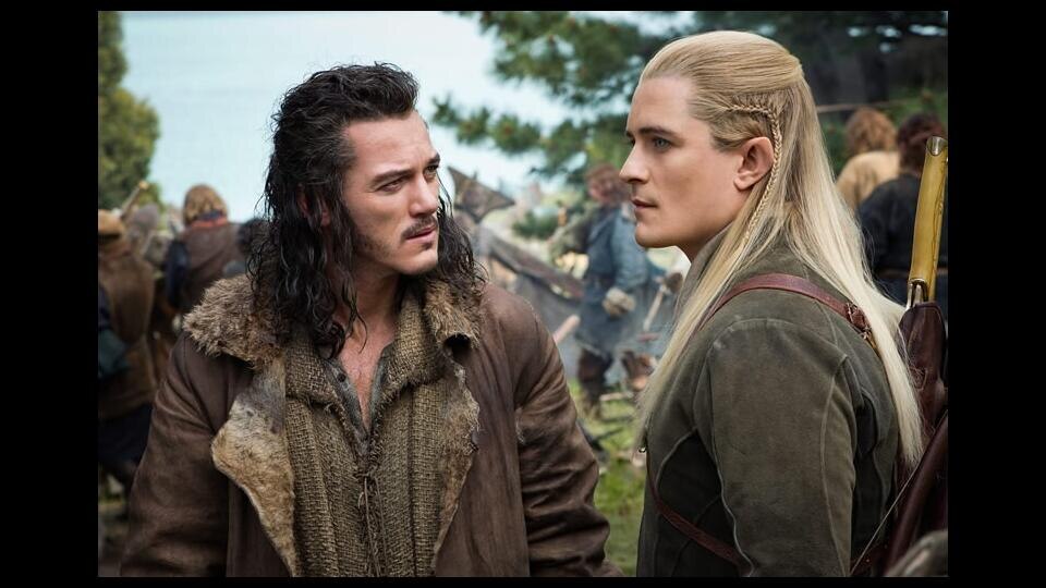 Le Hobbit : La Bataille Des Cinq Armées Distribution Le Hobbit : La Bataille des Cinq Armées | Kinepolis France