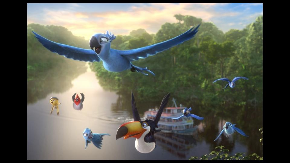 Rio 2 Kinepolis France Rio 2 Kinepolis France