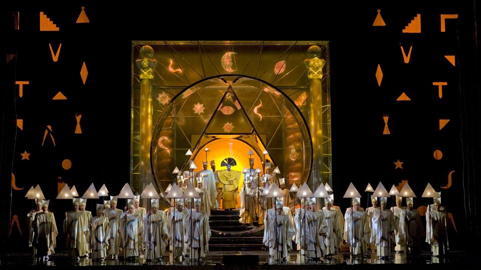 La Flûte Enchantée Opéra De Paris 2022 Opéra : La Flûte Enchantée - Rediffusion | Kinepolis France