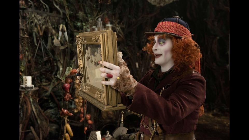 Alice De L`Autre Cote Du Miroir [France] - interintel