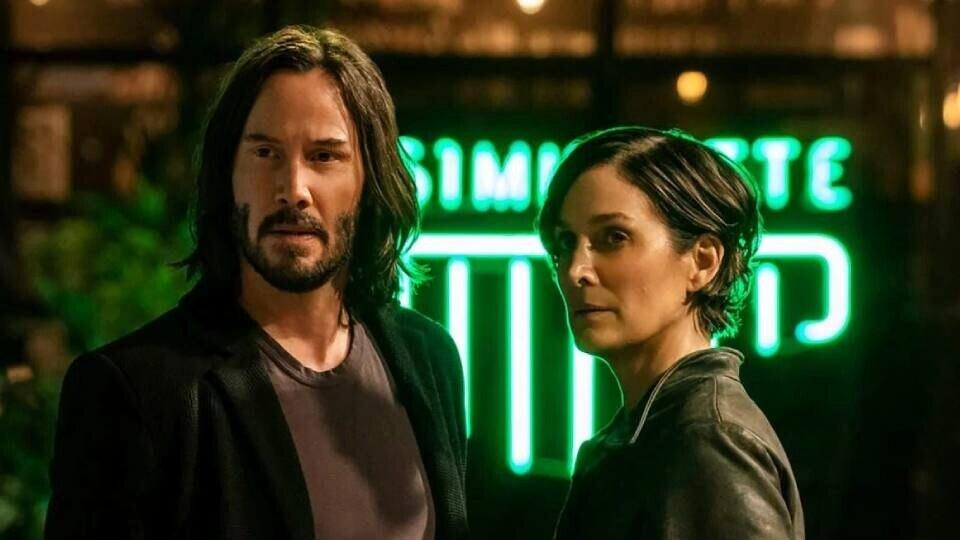 Matrix Resurrections | Kinepolis France