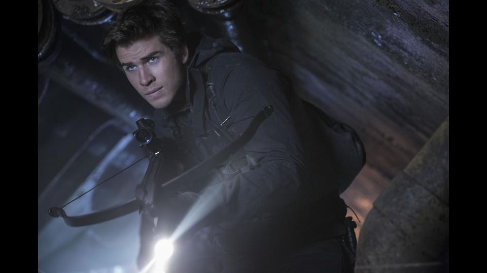 Hunger Games La Révolte Partie 2 Distribution Hunger Games - La Révolte : Partie 2 | Kinepolis France